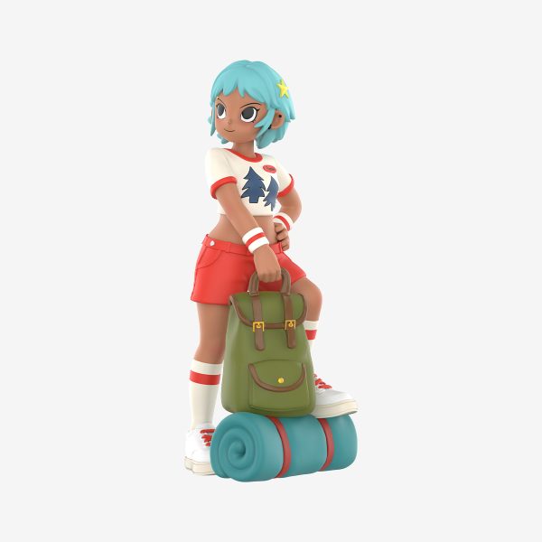 Peach Riot Rush Hour Series Figures - Image 11