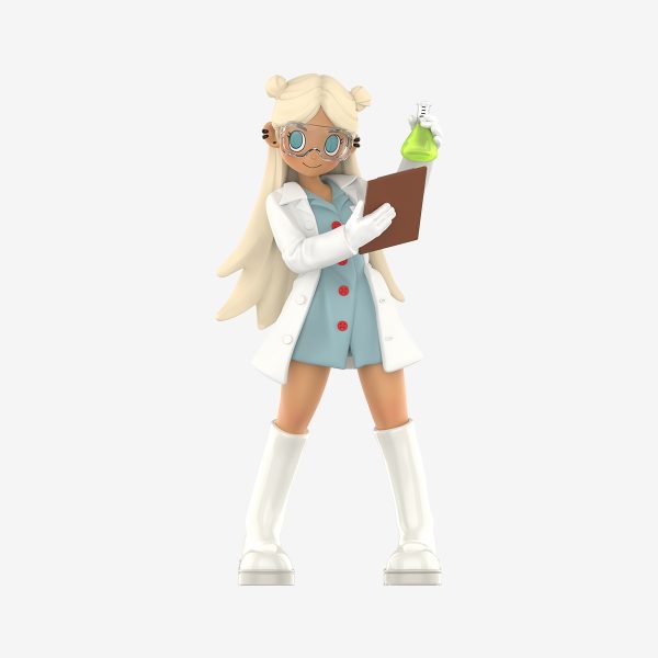 Peach Riot Rush Hour Series Figures - Image 6