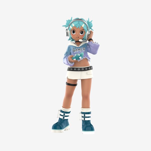 Peach Riot Rush Hour Series Figures - Image 17