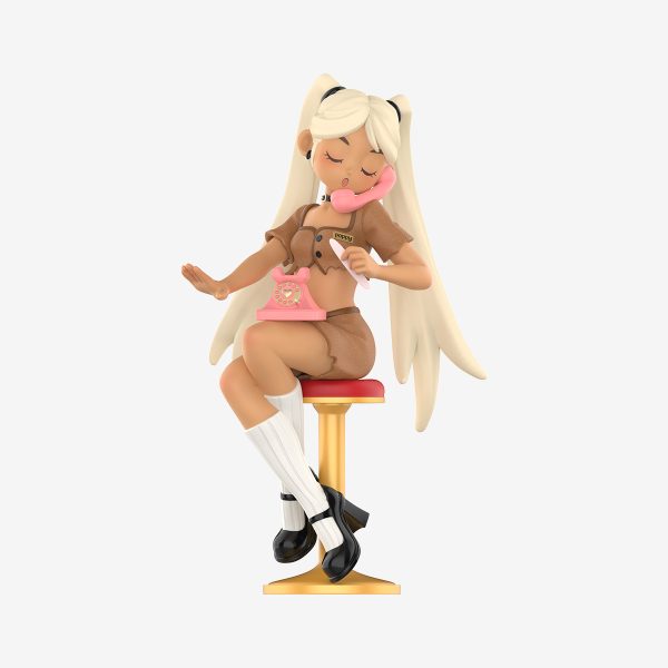 Peach Riot Rush Hour Series Figures - Image 9