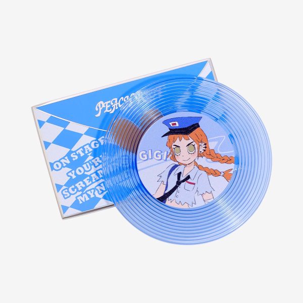 Peach Riot Rush Hour Series-Fridge Magnet Blind Box - Image 5