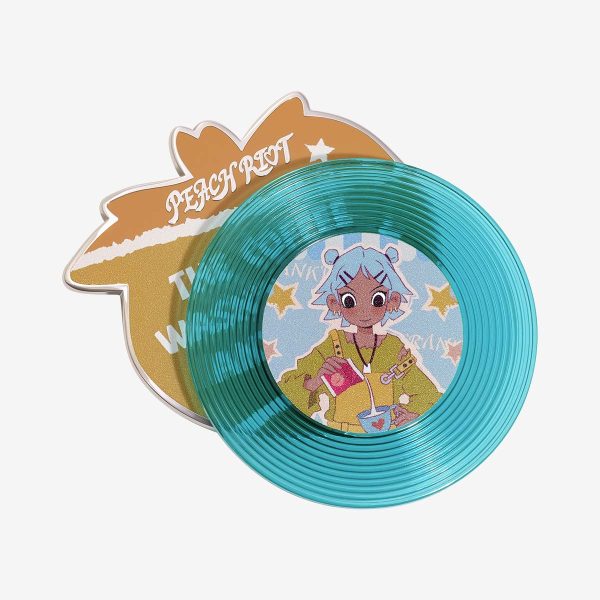 Peach Riot Rush Hour Series-Fridge Magnet Blind Box - Image 7