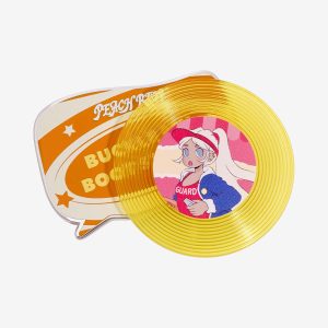 Alternative view of Peach Riot Rush Hour Series-Fridge Magnet Blind Box