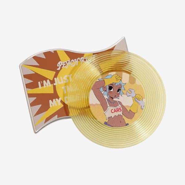 Peach Riot Rush Hour Series-Fridge Magnet Blind Box - Image 9