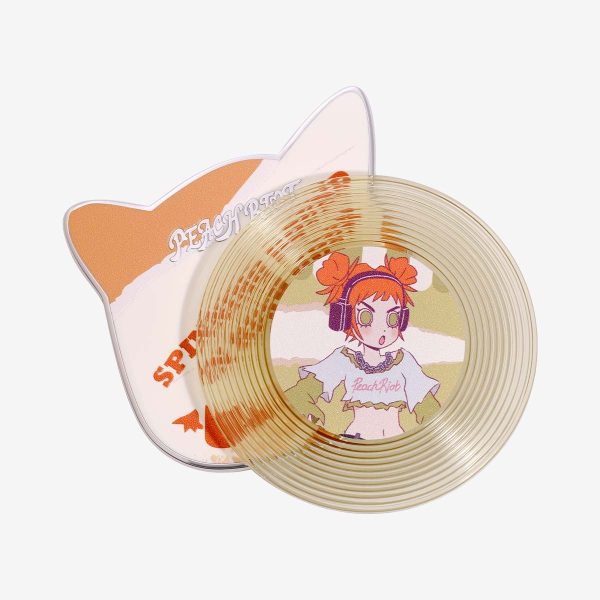 Peach Riot Rush Hour Series-Fridge Magnet Blind Box - Image 6