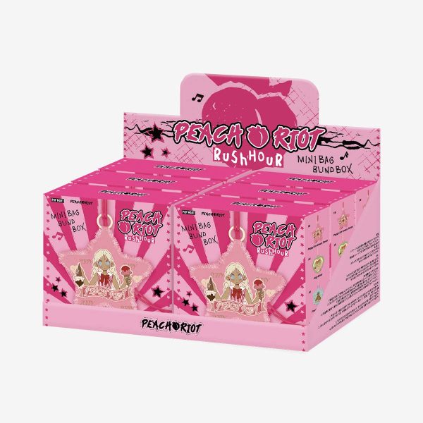 Peach Riot Rush Hour Series -Mini Bag Blind Box - Image 11