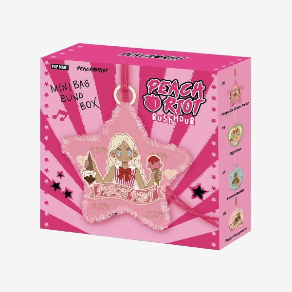 Peach Riot Rush Hour Series -Mini Bag Blind Box - Image 10
