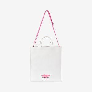 Alternative view of Peach Riot Rush Hour Series-Shoulder Bag