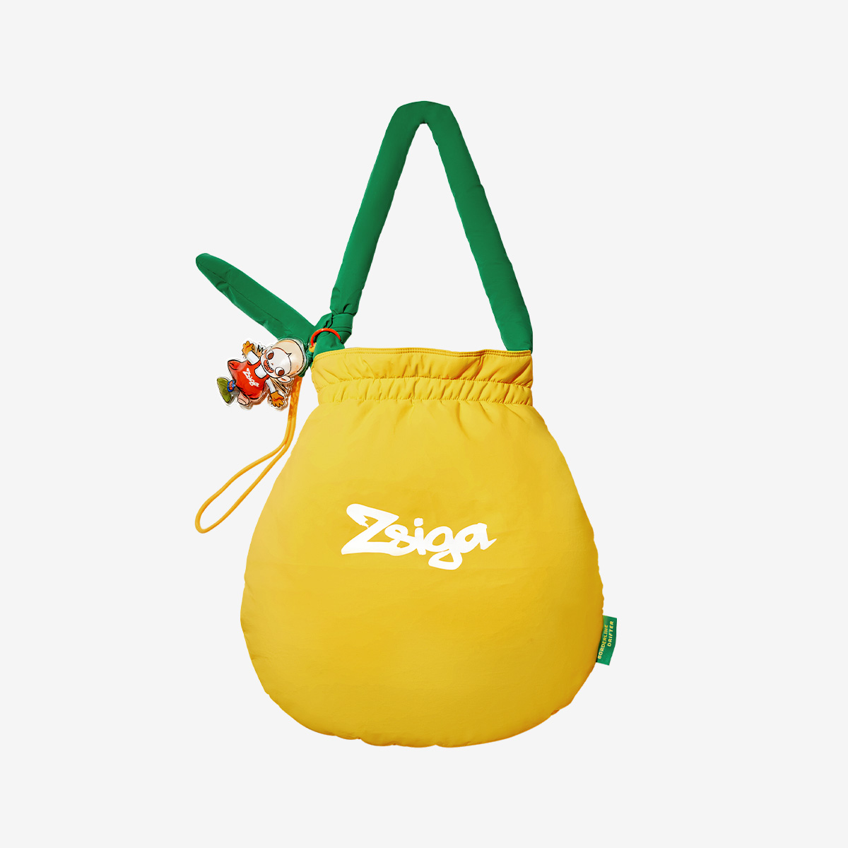 Zsiga Borderline Drifter Series-Shoulder Bag