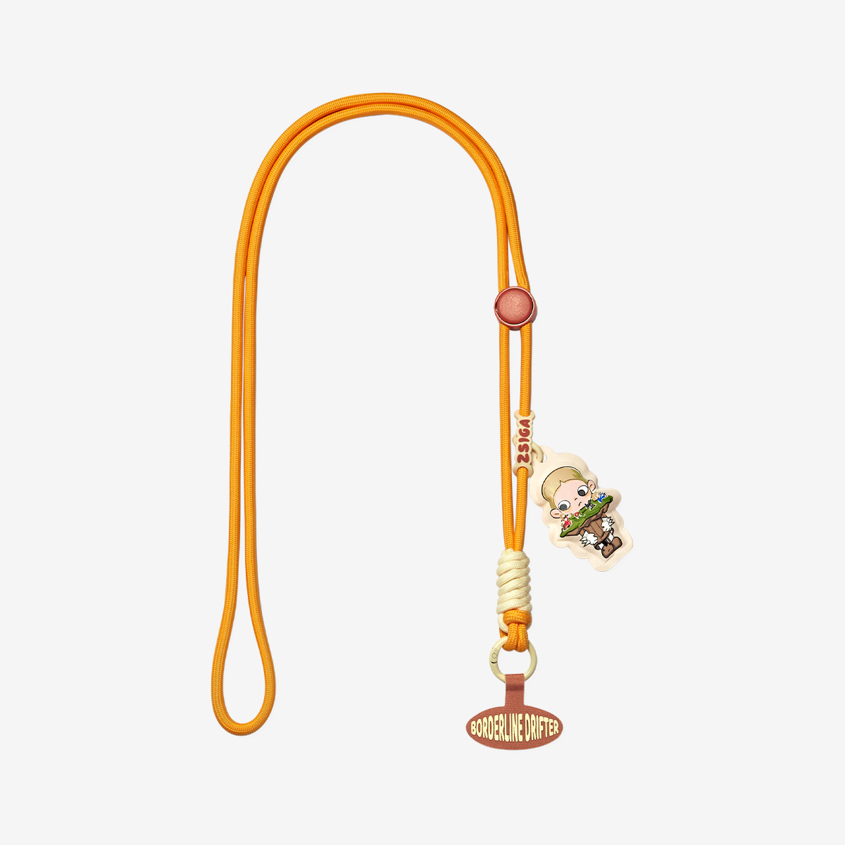 Zsiga Borderline Drifter Series-Phone Charm Blind Box - Image 2