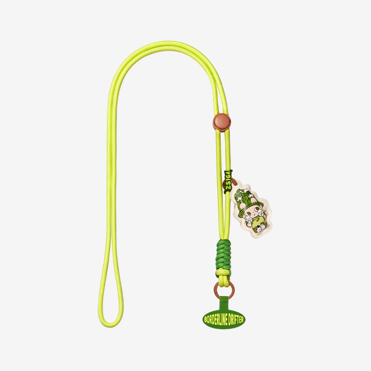 Zsiga Borderline Drifter Series-Phone Charm Blind Box - Image 6