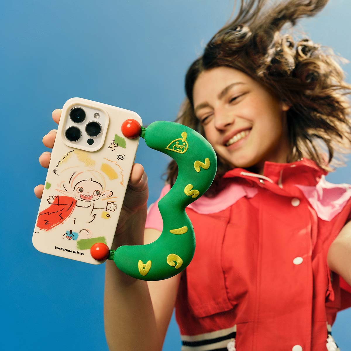 Zsiga Borderline Drifter Series-Phone Case - Image 4