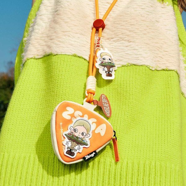 Zsiga Borderline Drifter Series-Triangular Bag Blind Box - Image 9