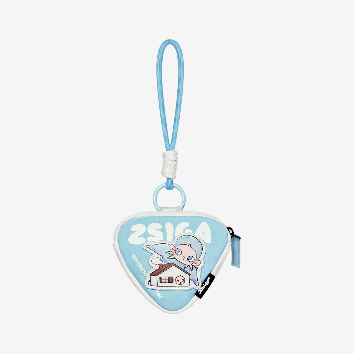 Zsiga Borderline Drifter Series-Triangular Bag Blind Box - Image 4