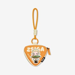 Alternative view of Zsiga Borderline Drifter Series-Triangular Bag Blind Box