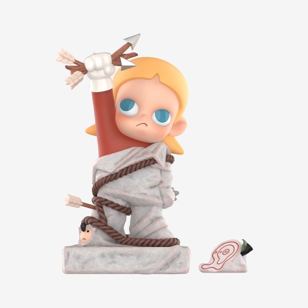 Zsiga Borderline Drifter Series Figures - Image 6
