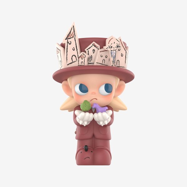 Zsiga Borderline Drifter Series Figures - Image 8