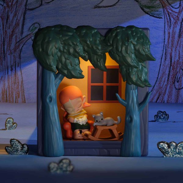 Zsiga The Window Series Scene Sets - Image 11