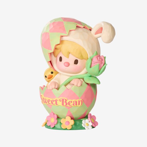 Sweet Bean Easter Bunny Figure - Image 2