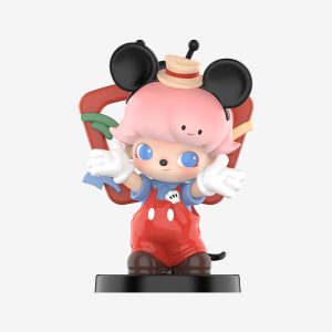 Alternative view of DIMOO WORLD × DISNEY Series Figures