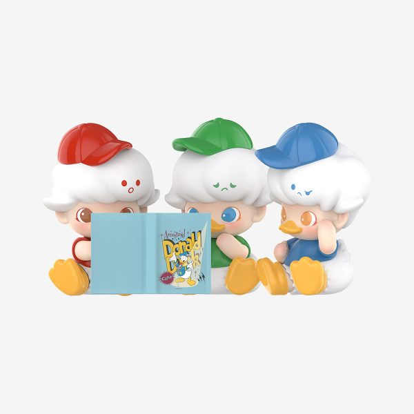 DIMOO WORLD × DISNEY Series Figures - Image 3