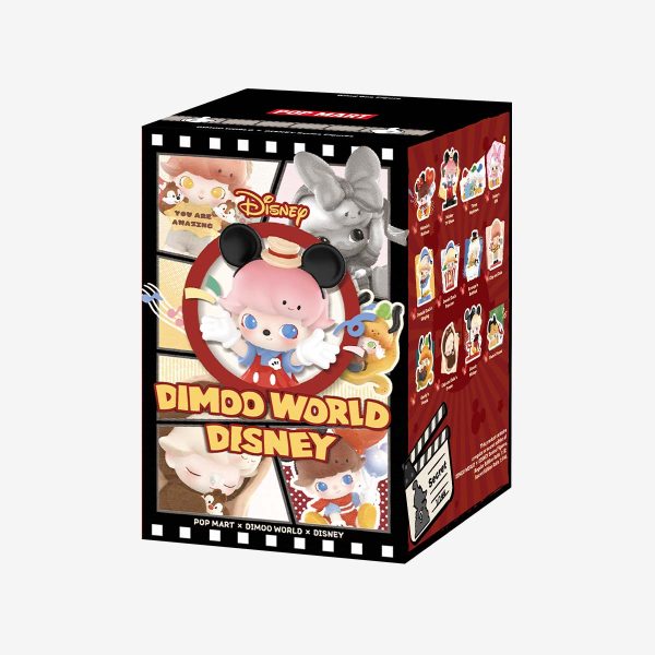 DIMOO WORLD × DISNEY Series Figures - Image 15