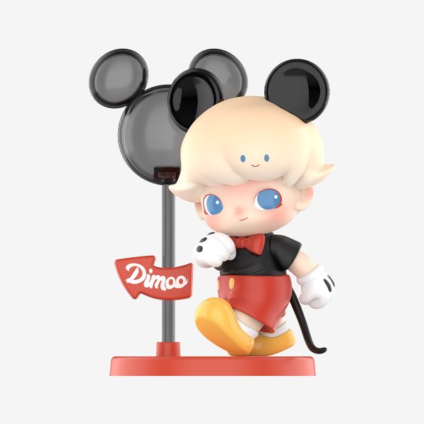 DIMOO WORLD × DISNEY Series Figures - Image 11
