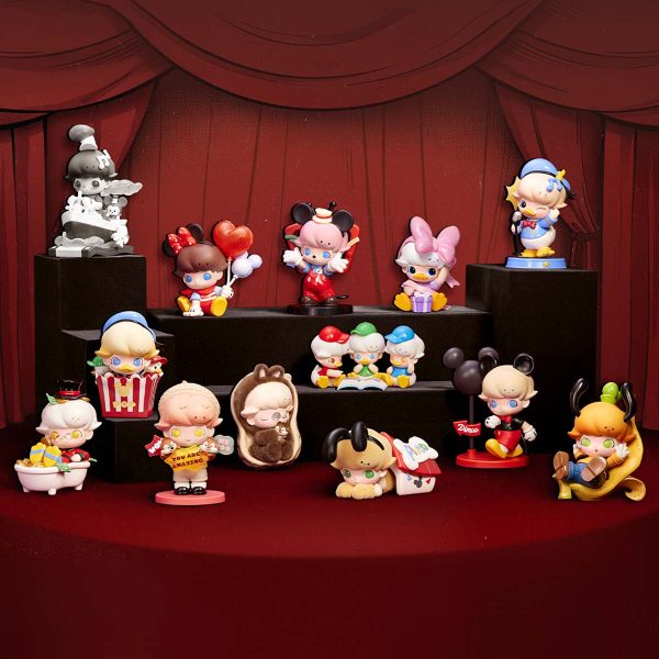 DIMOO WORLD × DISNEY Series Figures - Image 13