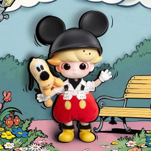 Alternative view of DIMOO MICKEY 1/8 Action Figure