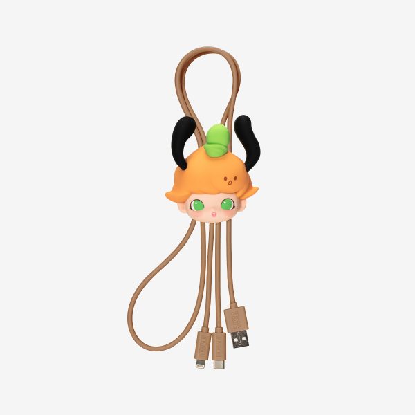 DIMOO WORLD × DISNEY Series-2 in 1 Cable Blind Box - Image 4