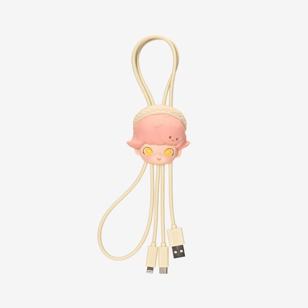 DIMOO WORLD × DISNEY Series-2 in 1 Cable Blind Box - Image 5