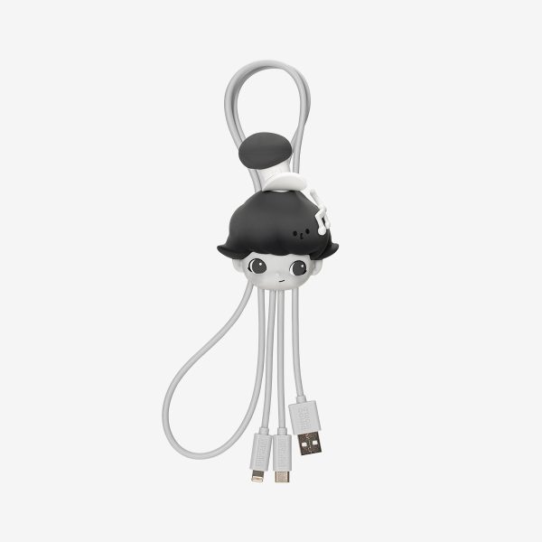 DIMOO WORLD × DISNEY Series-2 in 1 Cable Blind Box - Image 10