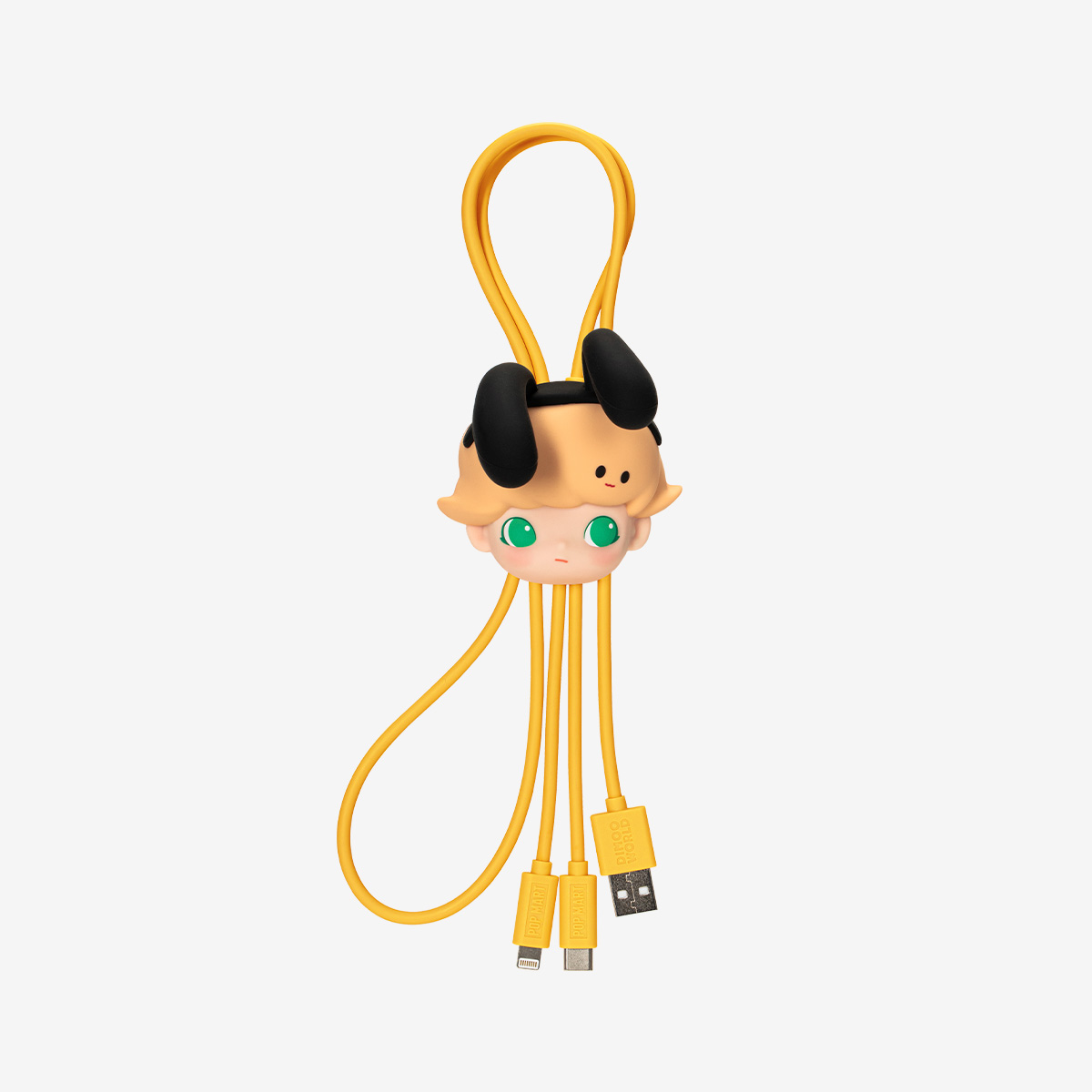 DIMOO WORLD × DISNEY Series-2 in 1 Cable Blind Box - Image 3