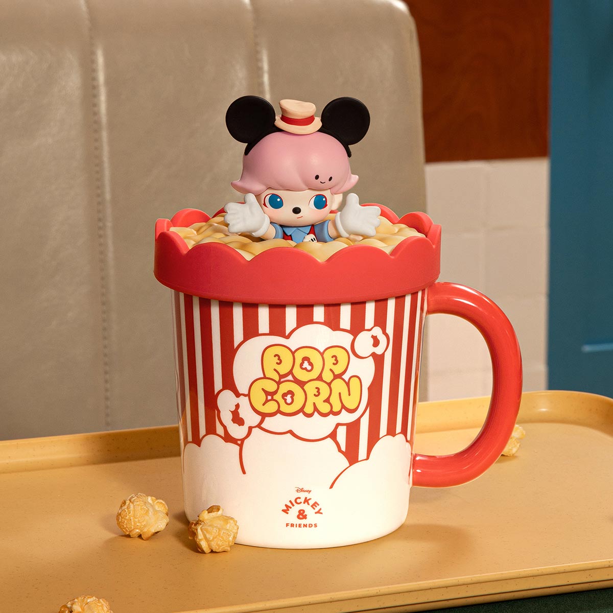 DIMOO WORLD × DISNEY Series-Ceramic Cup - Image 3