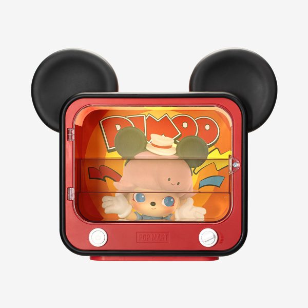DIMOO WORLD × DISNEY Series-TV Set Luminous Display Container - Image 3