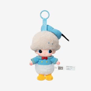 Alternative view of DIMOO WORLD × DISNEY Series-Vinyl Plush Keychain Blind Box