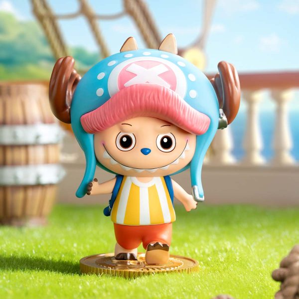 THE MONSTERS × One Piece Series Figures - Image 7