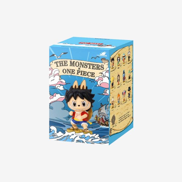 THE MONSTERS × One Piece Series Figures - Image 16