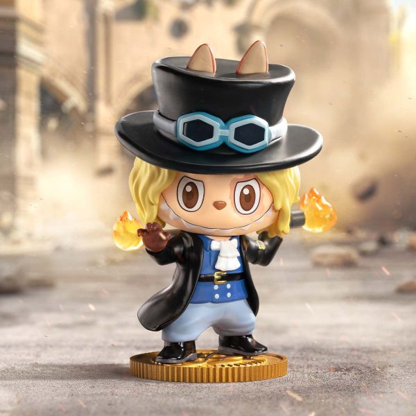 THE MONSTERS × One Piece Series Figures - Image 12