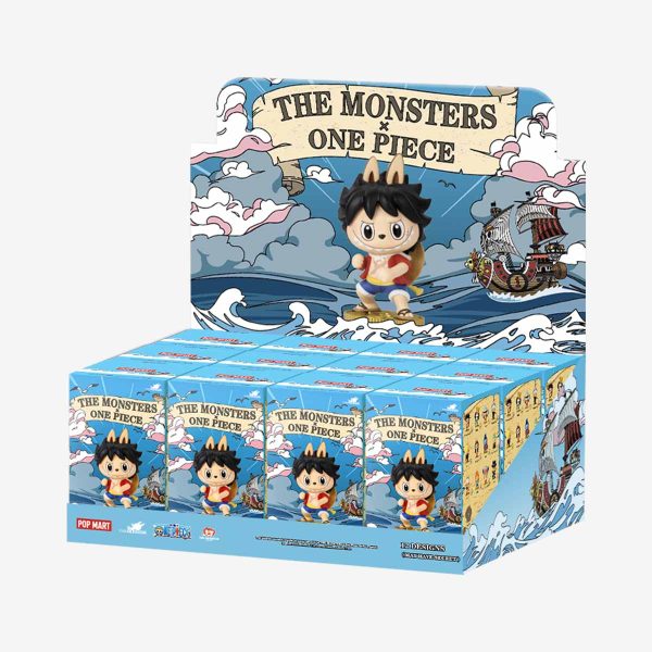 THE MONSTERS × One Piece Series Figures - Image 17