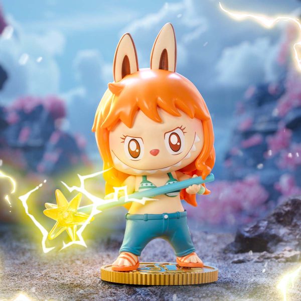 THE MONSTERS × One Piece Series Figures - Image 4