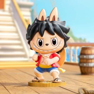 Alternative view of THE MONSTERS × One Piece Series Figures