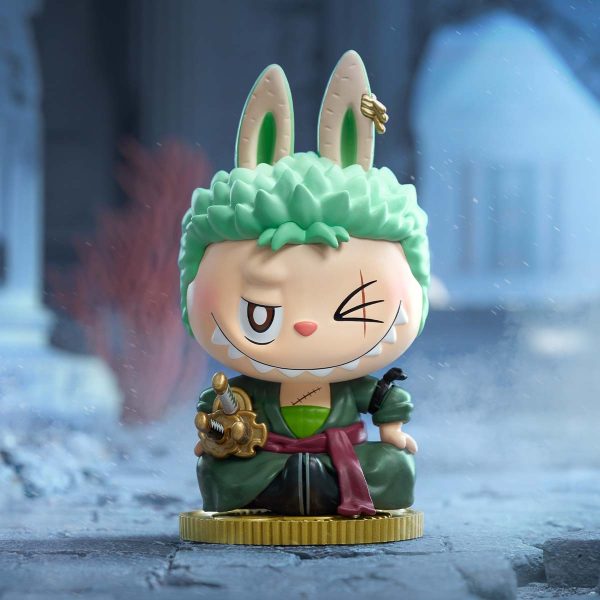 THE MONSTERS × One Piece Series Figures - Image 3