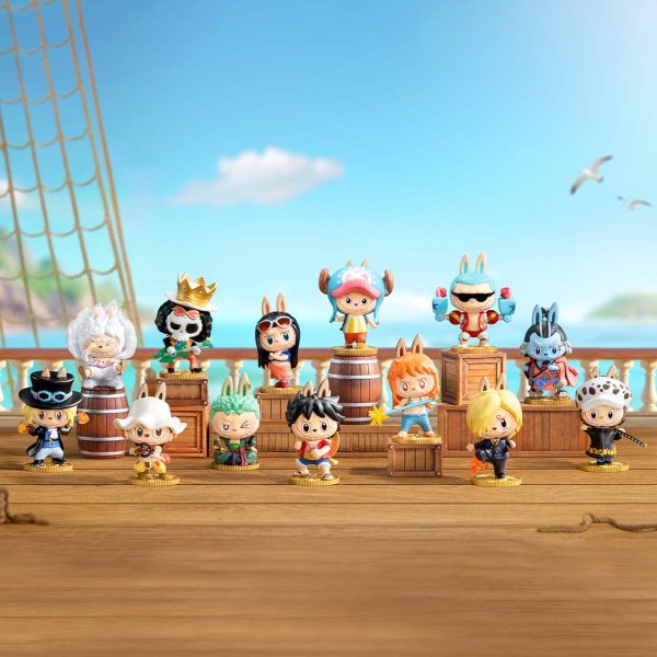 THE MONSTERS × One Piece Series Figures - Image 14