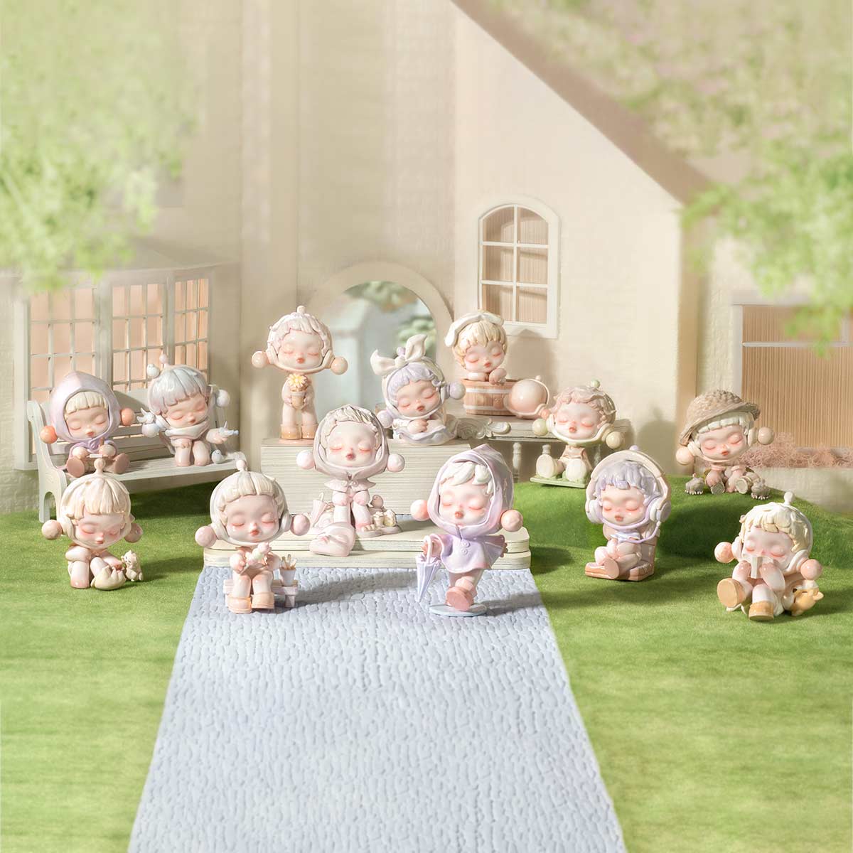 SKULLPANDA Warmth Series - Image 13