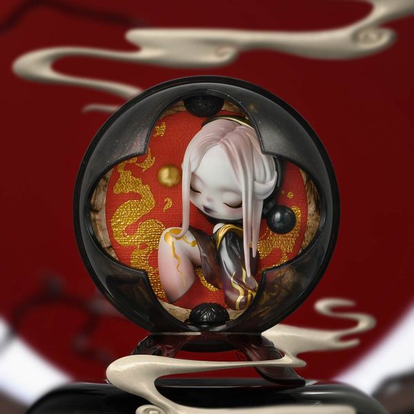 SKULLPANDA The Mirage Series Figures - Image 6