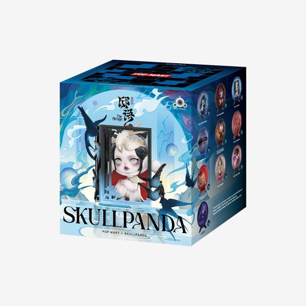 SKULLPANDA The Mirage Series Figures - Image 11