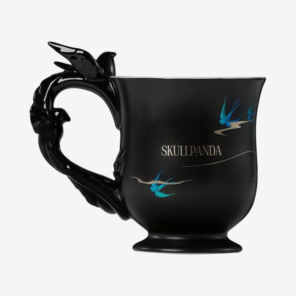 SKULLPANDA The Mirage Series Ceramic Cup - Image 2