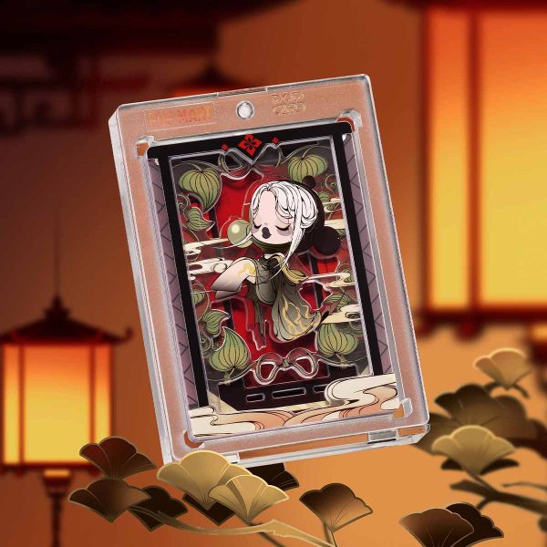 SKULLPANDA The Mirage Series Figures Art Collection Cards - Image 7
