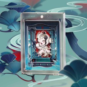 Alternative view of SKULLPANDA The Mirage Series Figures Art Collection Cards